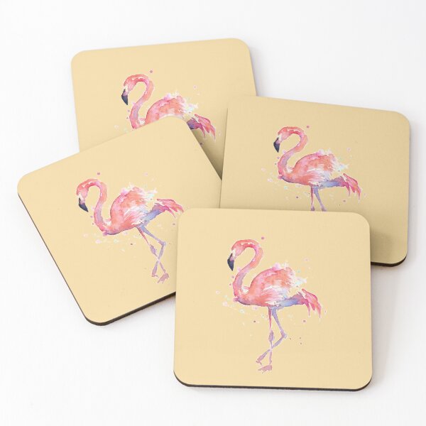 Item preview, Flamingo pink designed and sold by NF90.