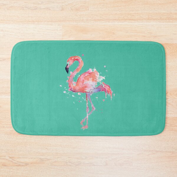 Item preview, Flamingo pink designed and sold by NF90.