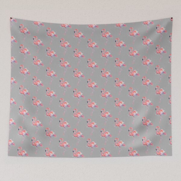 Item preview, Flamingo pink designed and sold by NF90.