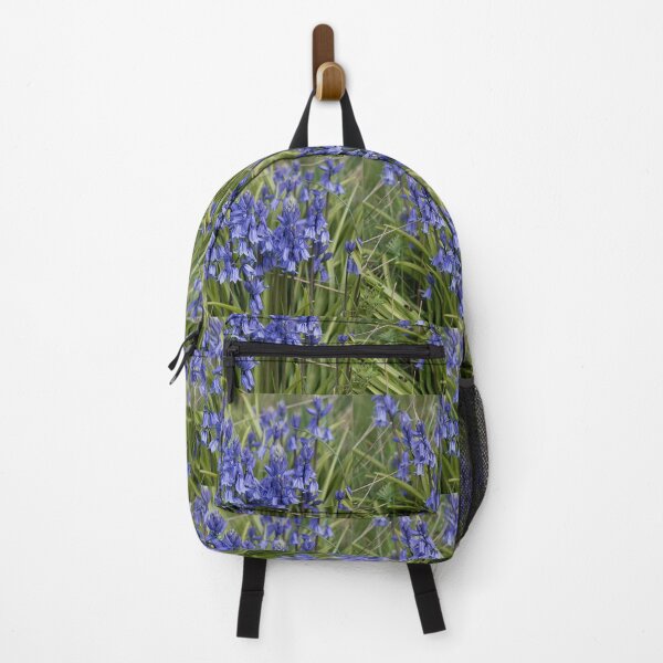 Item preview, English Wild Flowers - Clump of Bluebells designed and sold by Violaman.