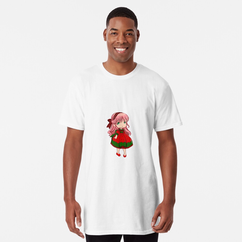 Item preview, Long T-Shirt designed and sold by Hawa777ARTS.
