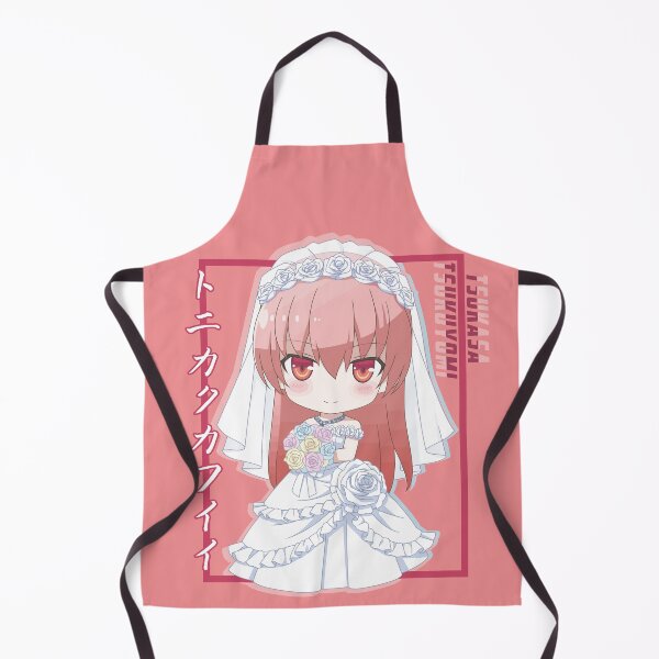 Item preview, Tonikaku Kawaii - Tsukasa Tsukuyomi designed and sold by Animania-AnimeS.