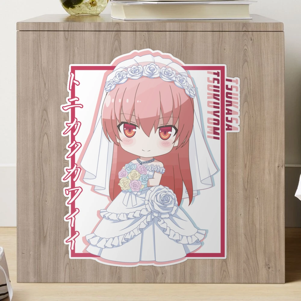 Tonikaku Kawaii - Tsukasa Tsukuyomi
