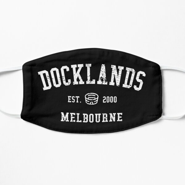 Docklands Flat Mask