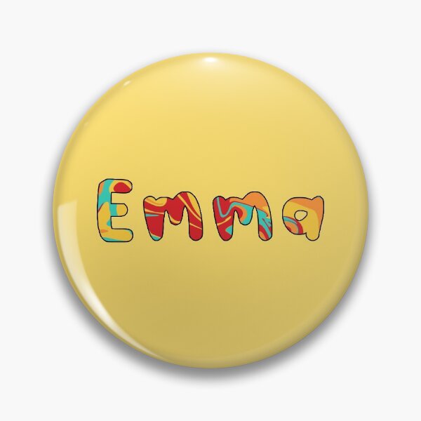 Item preview, Emma name designed and sold by TreeSappy.