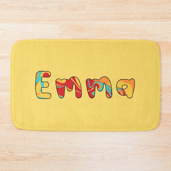Item preview, Emma name designed and sold by TreeSappy.