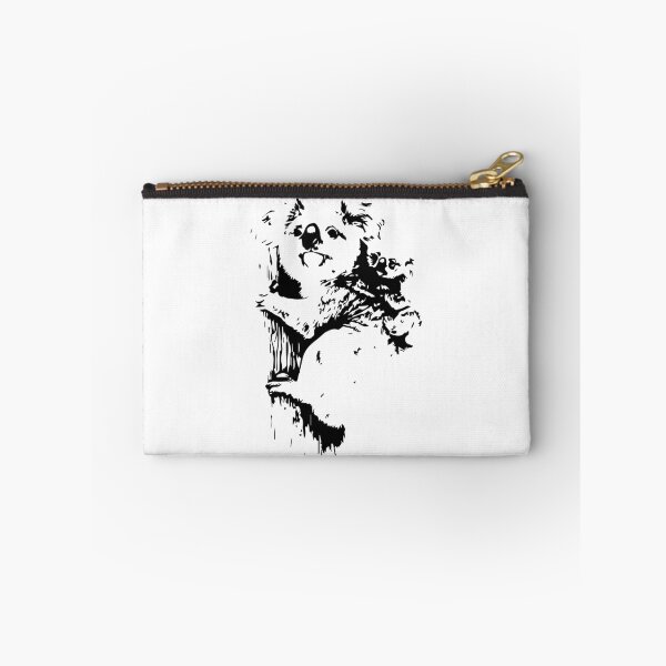 Item preview, Mama Koala Bear with Baby Koala Bear Cub designed and sold by malibumanhattan.