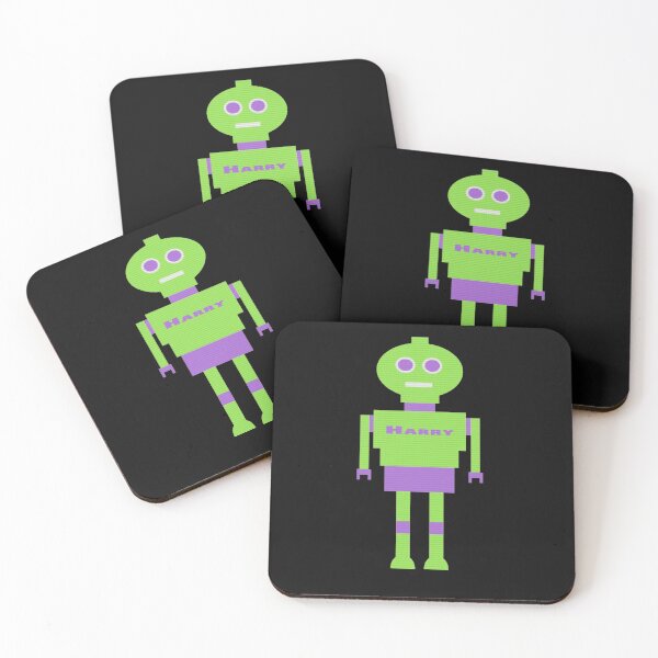 Item preview, Robot Harry from Gamer Zone  designed and sold by BritzShop.