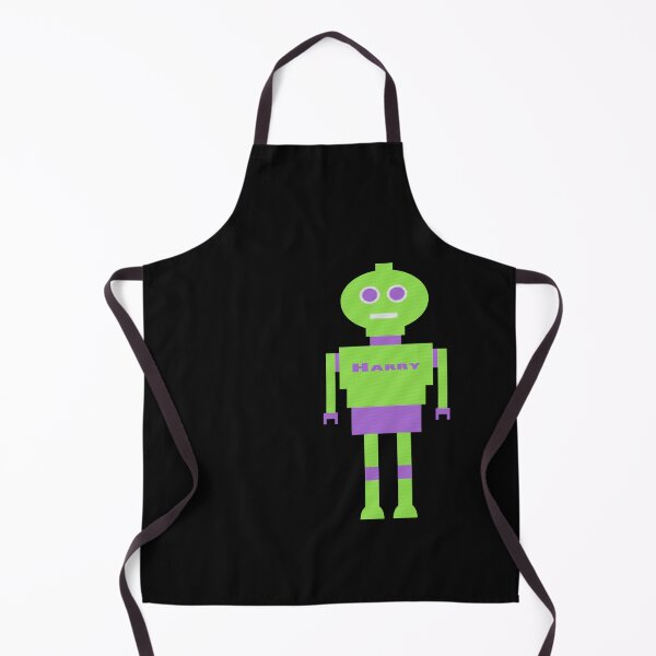 Item preview, Robot Harry from Gamer Zone designed and sold by BritzShop.