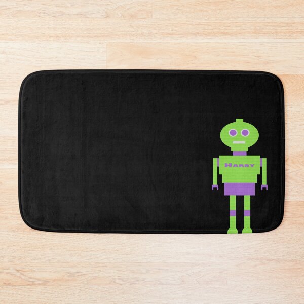 Item preview, Robot Harry from Gamer Zone  designed and sold by BritzShop.