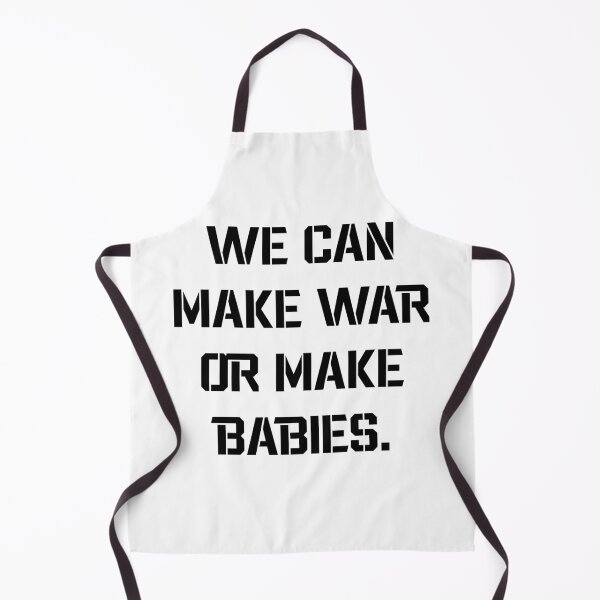 Item preview, ol dirty bastard - We can make war or make babies designed and sold by RUCZENO.