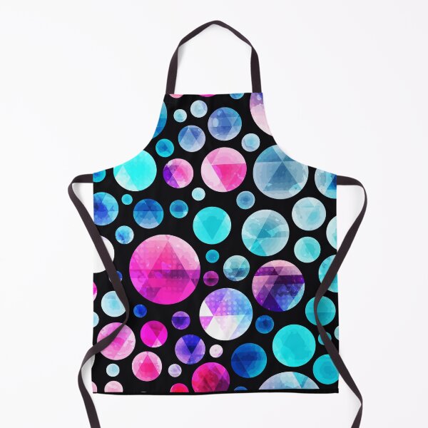 Item preview, Cool Blue & Pink Spheres designed and sold by WowThatsAwful.