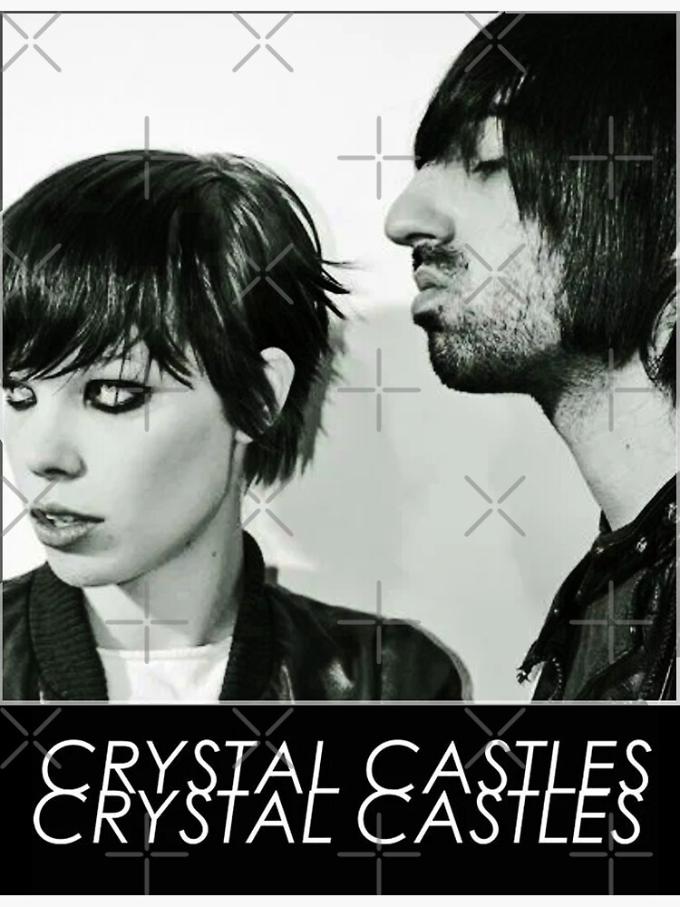 Crystal castles фотографии