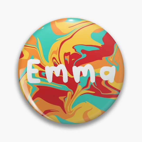 Item preview, Emma name designed and sold by TreeSappy.