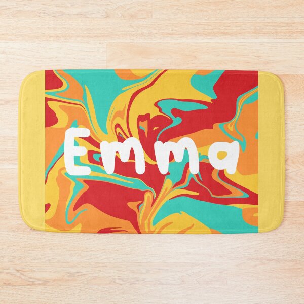 Item preview, Emma name designed and sold by TreeSappy.