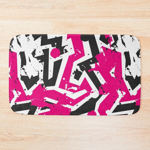 Item preview, Pink & Black Punk designed and sold by WowThatsAwful.