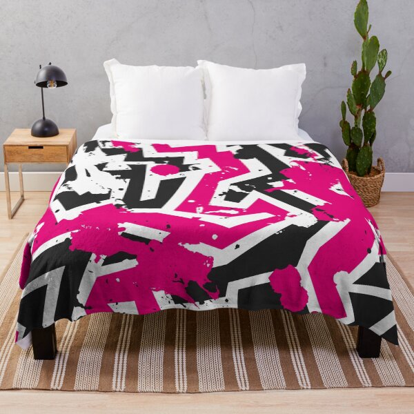 Item preview, Pink & Black Punk designed and sold by WowThatsAwful.