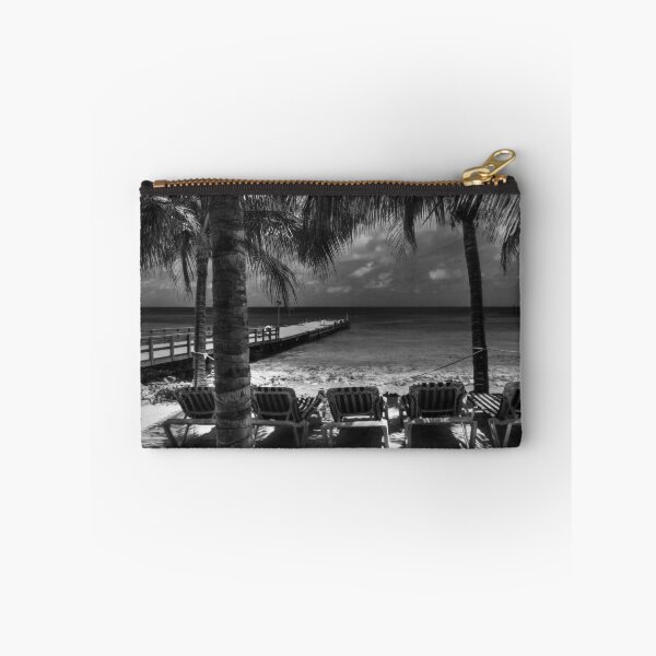 Aperçu de l'œuvre Vacances Grand Turk 001 BW créée et vendue par Lance Vaughn.