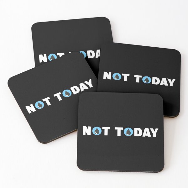 Item preview, Not Today Magic Blue Control Player designed and sold by JBDeszigns.