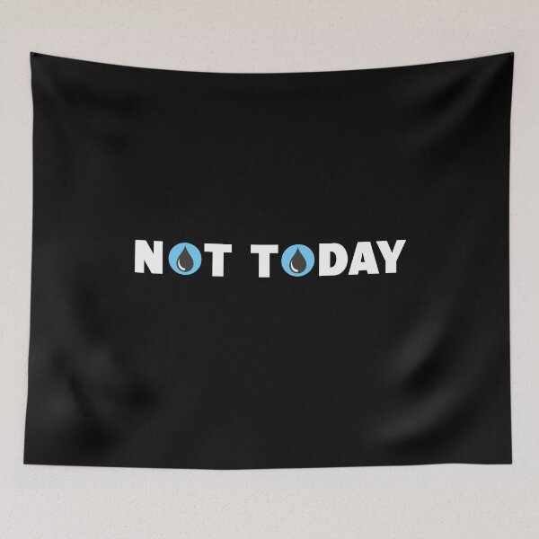 Item preview, Not Today Magic Blue Control Player designed and sold by JBDeszigns.