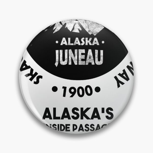 Item preview, SKAGWAY, Alaska designed and sold by dejava.