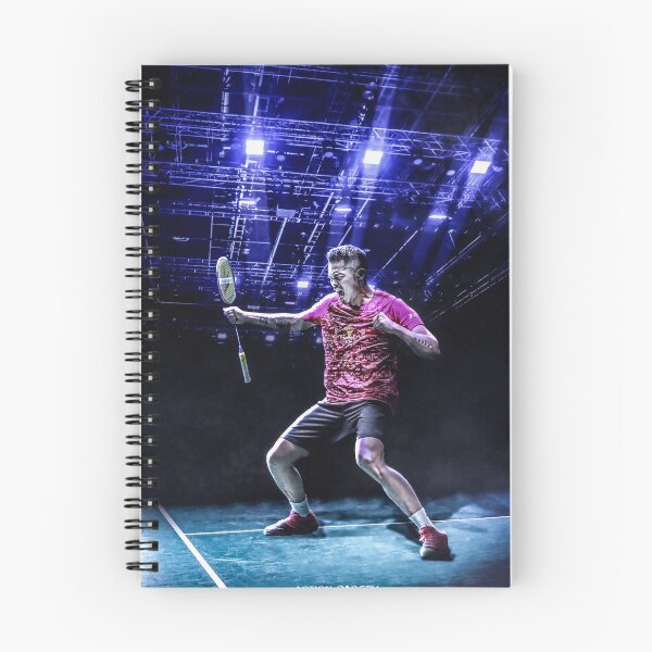 Aperçu de l'œuvre Lin Dan - Badminton créée et vendue par RobSpink.