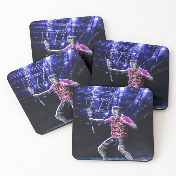 Item preview, Lin Dan - Badminton designed and sold by RobSpink.
