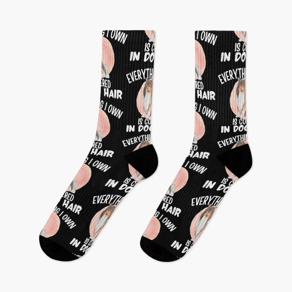 Item preview, Everything I own is covered in dog hair designed and sold by 2MdesignStore.