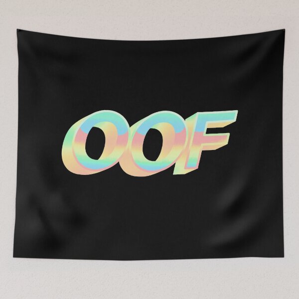Item preview, oof rainbow designed and sold by trajeado14.