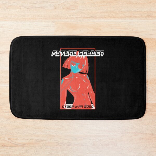 Item preview, Future Cyberwar IT Enthusiast  designed and sold by Share Your Passion.