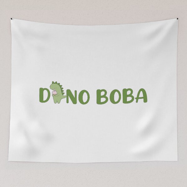Item preview, Dino Boba designed and sold by bhaktishendkar.
