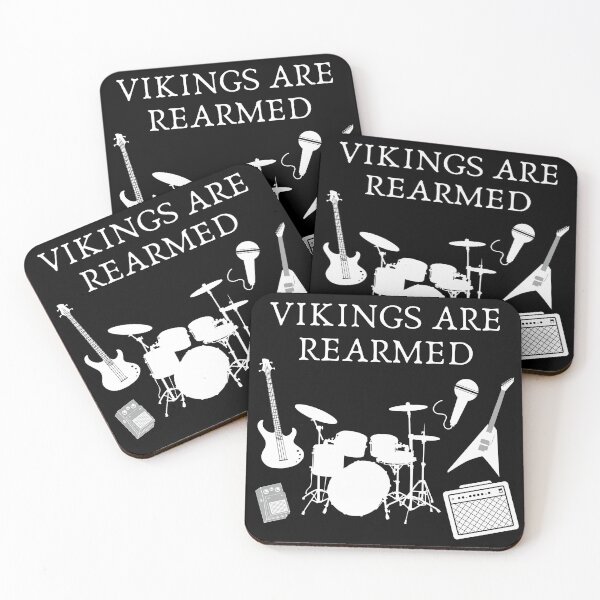 Item preview, VIKINGS ARE REARMED designed and sold by ArtjomDesign.