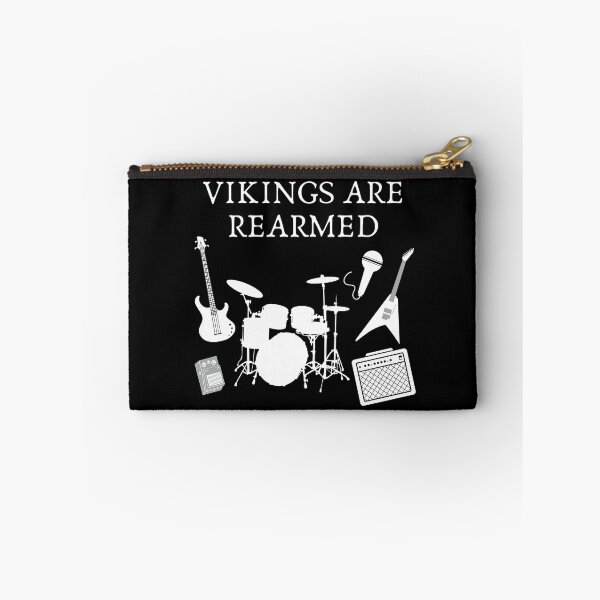 Artikelvorschau, VIKINGS ARE REARMED entworfen und verkauft von ArtjomDesign.