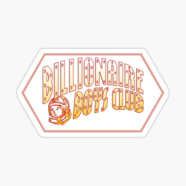 Billionaire Boys Club Stickers | Redbubble