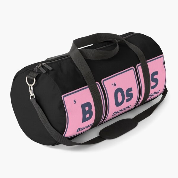 Item preview, Boss - Periodic Table Elements designed and sold by m95sim.