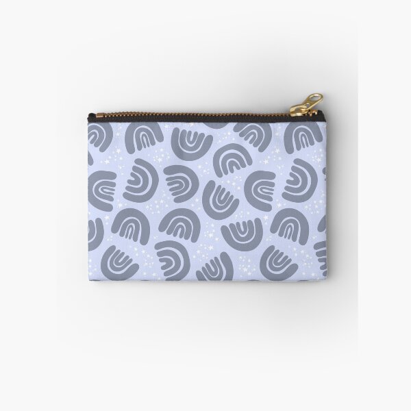Item preview, Rainbow Sky // Dusky Blue designed and sold by The Wellington Boot.