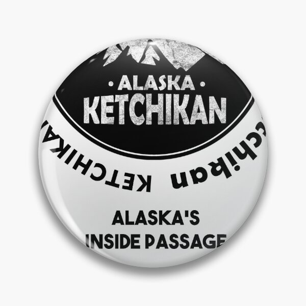 Item preview, KETCHIKAN, Alaska designed and sold by dejava.