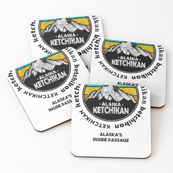 Item preview, KETCHIKAN, Alaska designed and sold by dejava.