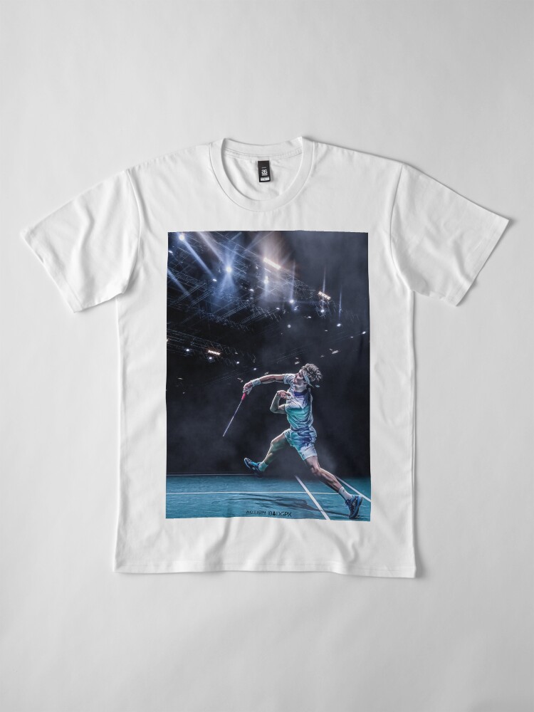 Viktor axelsen t shirt online