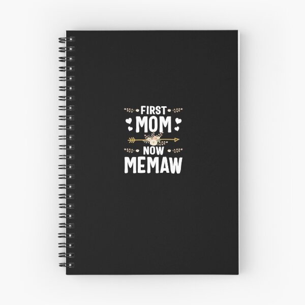 Artikelvorschau, Erste Mutter jetzt Memaw Muttertag Geschenke Neues Memaw entworfen und verkauft von vodanhdvh.