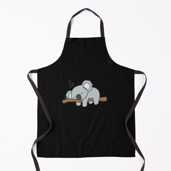 Item preview, Cute Sleeping Koala Bear Cool Gift For Animal Lovers designed and sold by Azhastor.