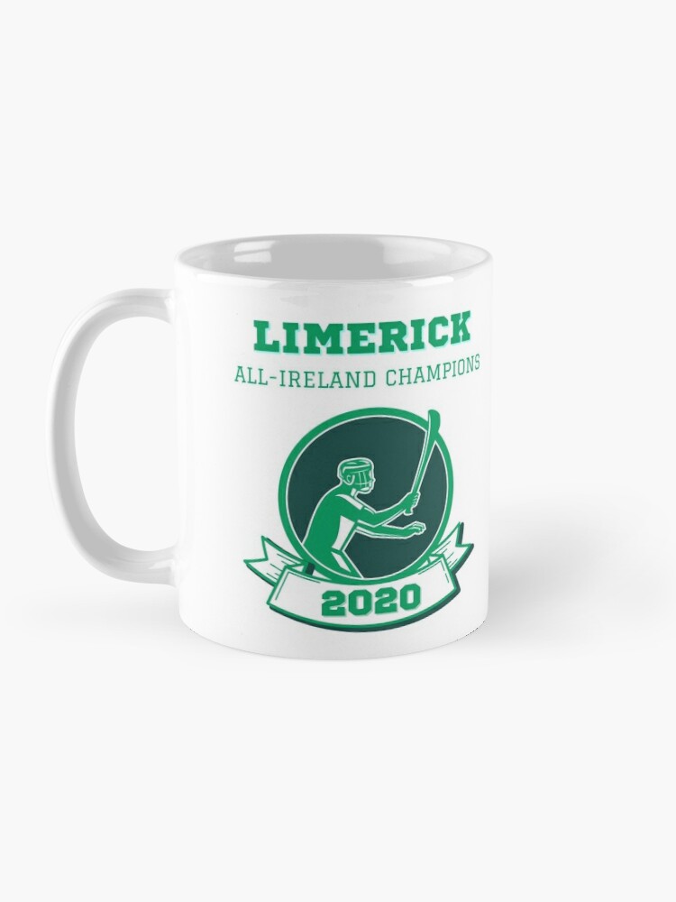 Limerick Irish Coffee Mugs, Set of 2