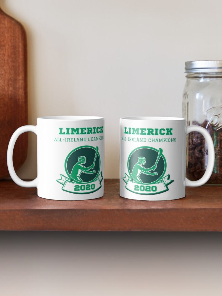 Limerick Irish Coffee Mugs, Set of 2