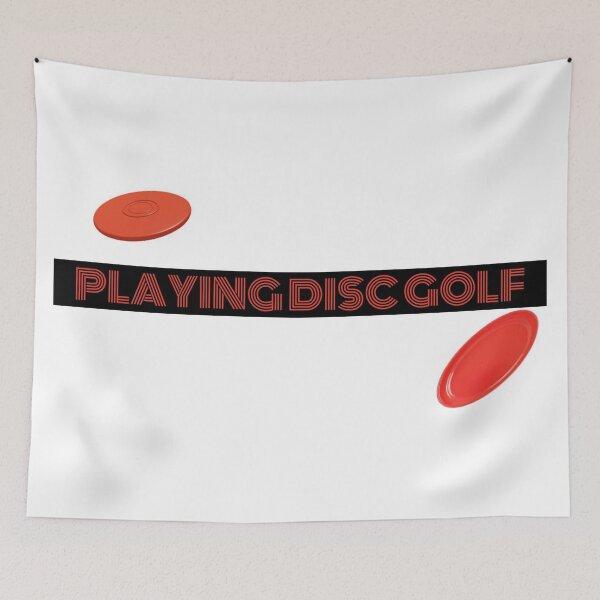 Item preview, Playing disc golf designed and sold by babidi34.