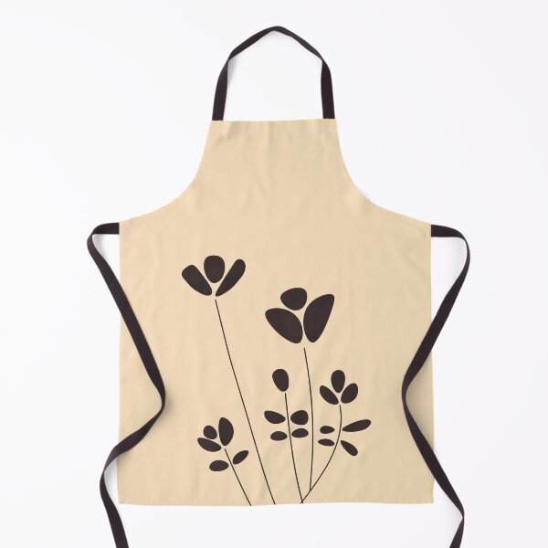 Item preview, Boho Minimalist Botanical Flower designed and sold by technicolorable_art.