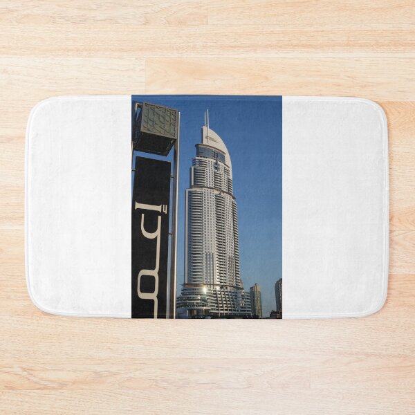 Item preview, The Address Downtown Dubai 2 designed and sold by justbmac.