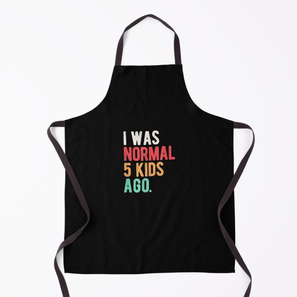 Item preview, I was normal 5 kids ago Funny New Mom Gift designed and sold by vodanhdvh.