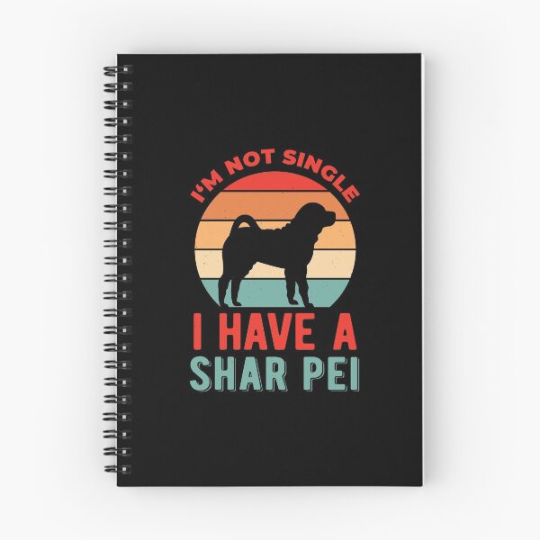 Item preview, Funny Shar Pei designed and sold by artworkbyrihen.