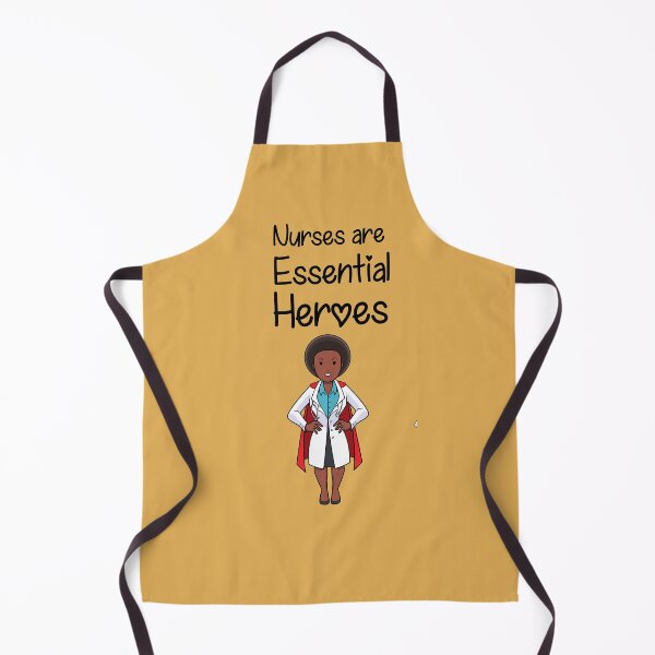 Item preview, Nurses Are Essential Heroes designed and sold by Rell1970.