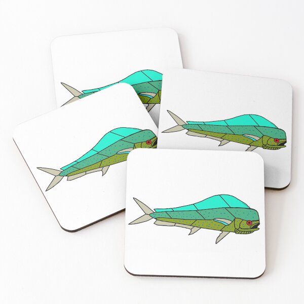 Item preview, Dorado  designed and sold by DeltaBassBugs.